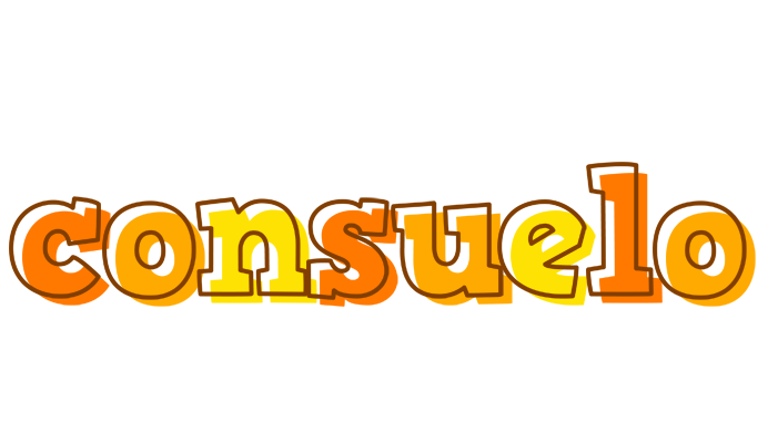 Consuelo desert logo