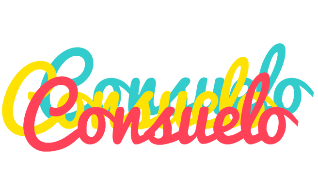 Consuelo disco logo