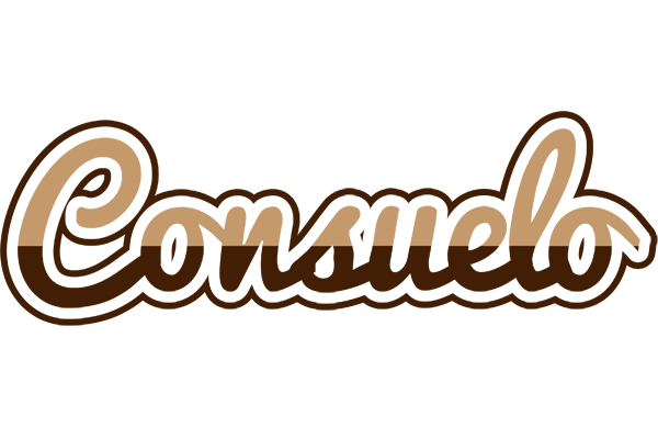 Consuelo exclusive logo