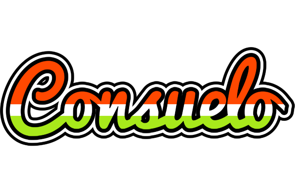 Consuelo exotic logo