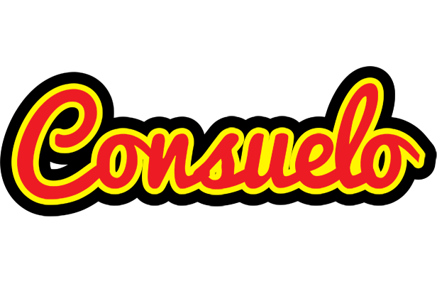 Consuelo fireman logo