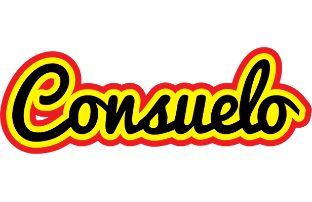 Consuelo flaming logo