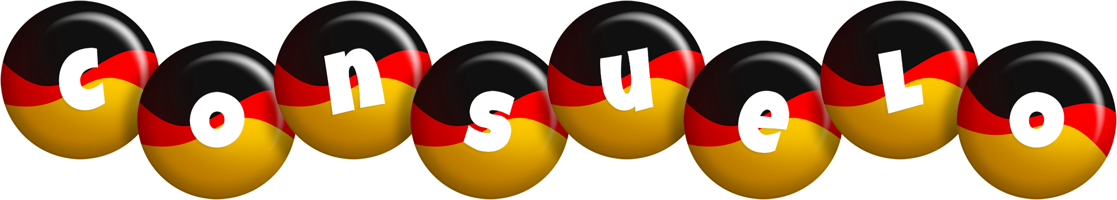 Consuelo german logo