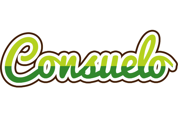 Consuelo golfing logo