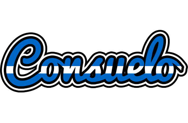 Consuelo greece logo
