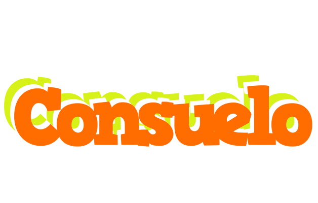 Consuelo healthy logo