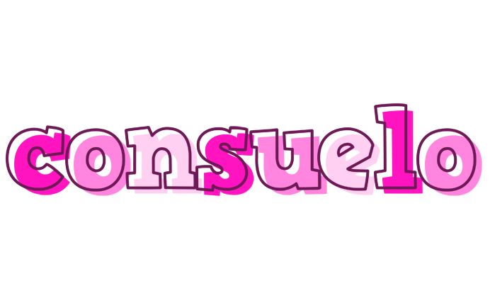 Consuelo hello logo
