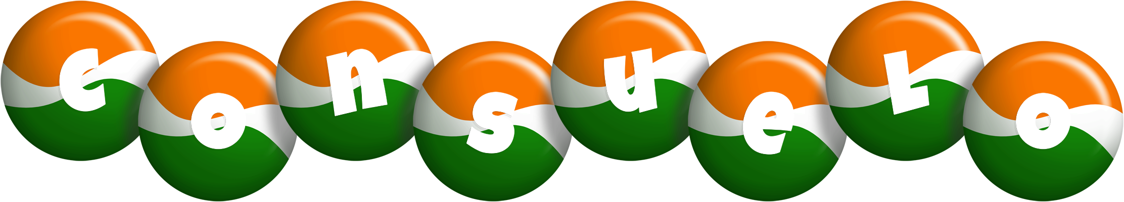 Consuelo india logo
