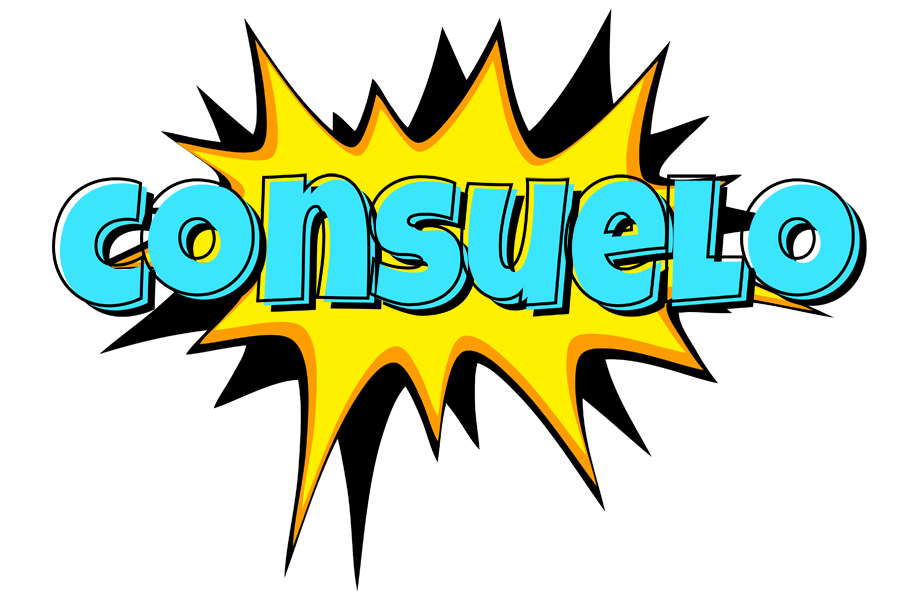 Consuelo indycar logo