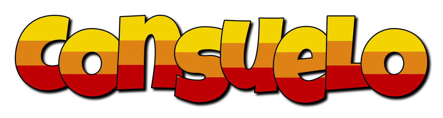 Consuelo jungle logo
