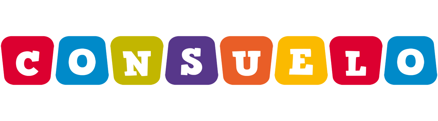 Consuelo kiddo logo