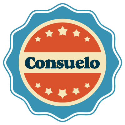 Consuelo labels logo