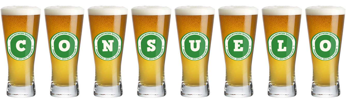 Consuelo lager logo
