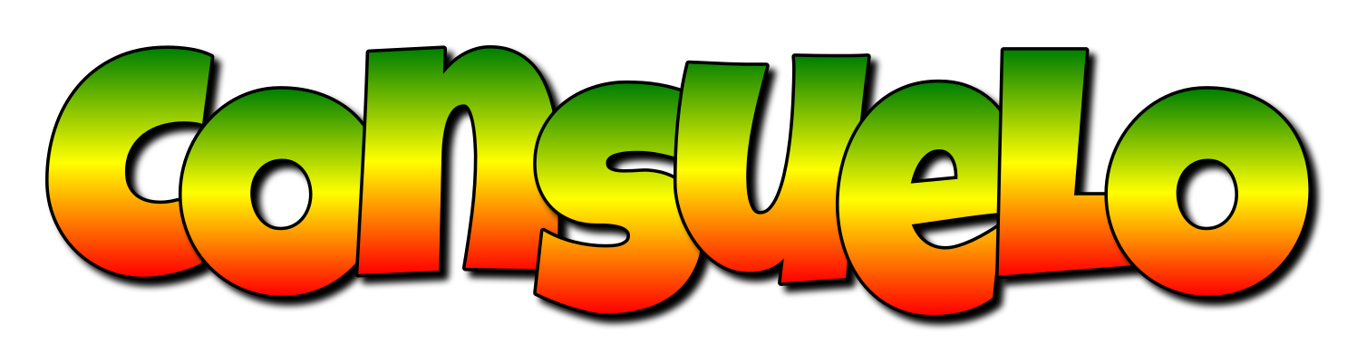 Consuelo mango logo