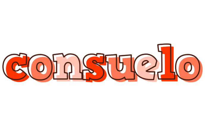 Consuelo paint logo