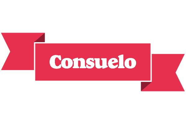 Consuelo sale logo