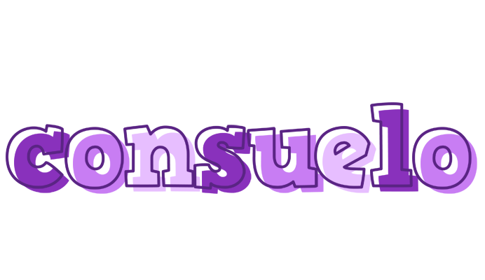 Consuelo sensual logo
