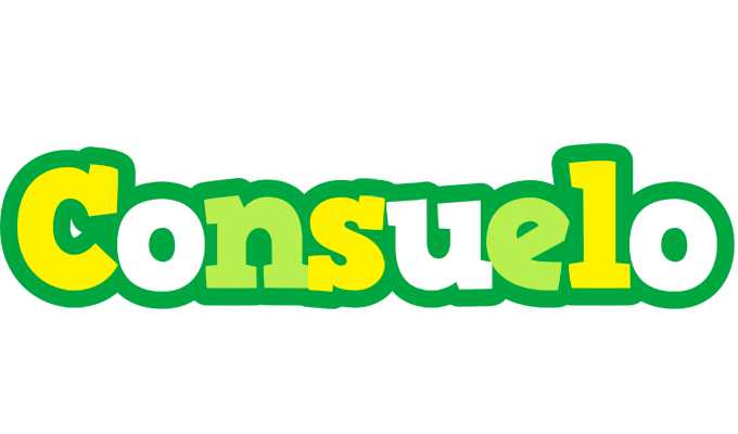 Consuelo soccer logo