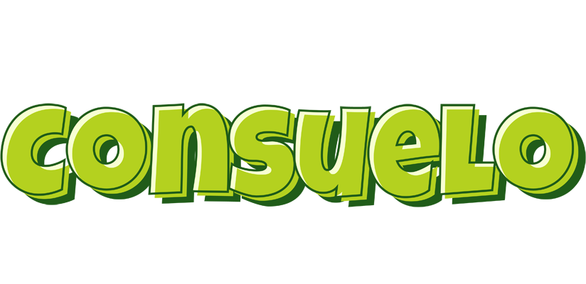 Consuelo summer logo