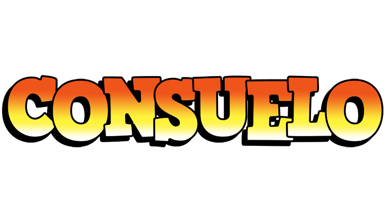 Consuelo sunset logo