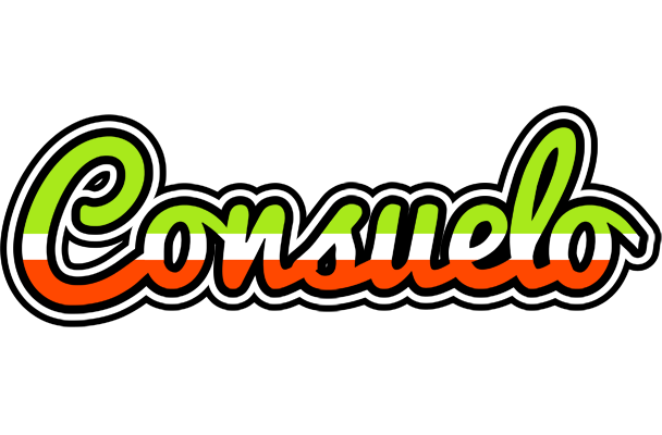 Consuelo superfun logo