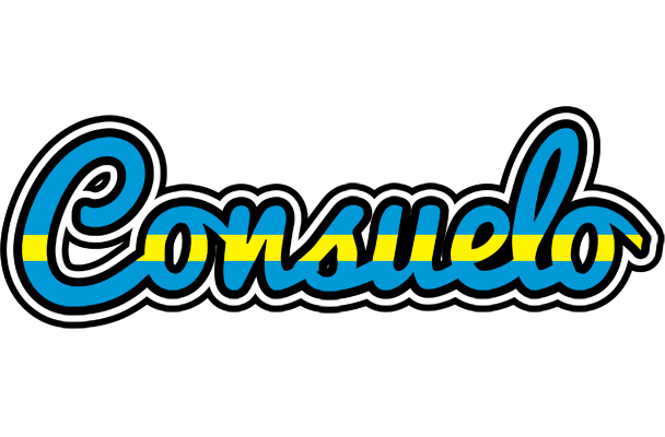 Consuelo sweden logo