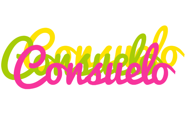 Consuelo sweets logo