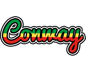 Conway african logo