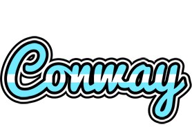 Conway argentine logo