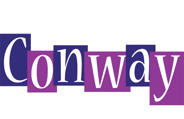 Conway autumn logo