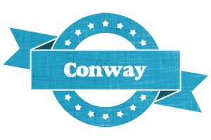 Conway balance logo