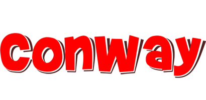 Conway basket logo