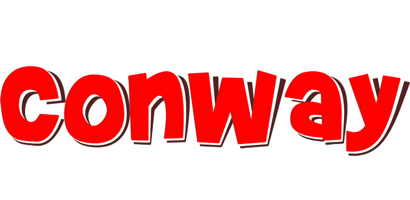 Conway basket logo