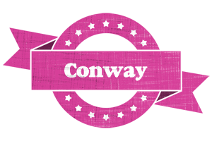 Conway beauty logo