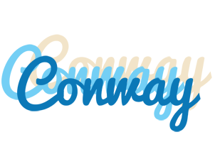 Conway breeze logo