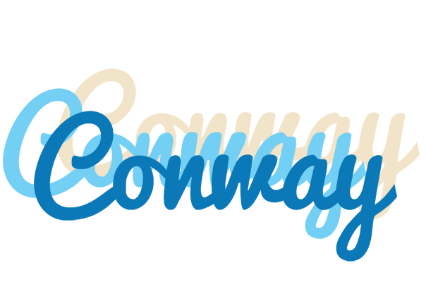Conway breeze logo