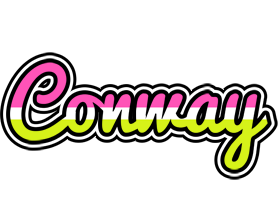 Conway candies logo