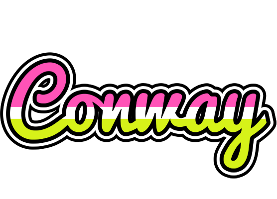 Conway candies logo