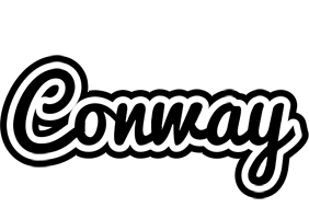 Conway chess logo