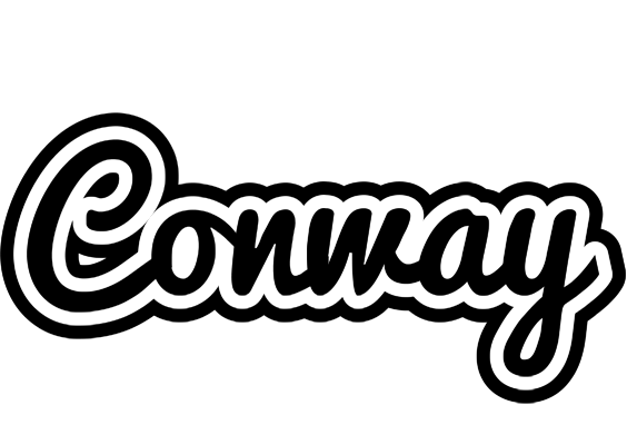 Conway chess logo