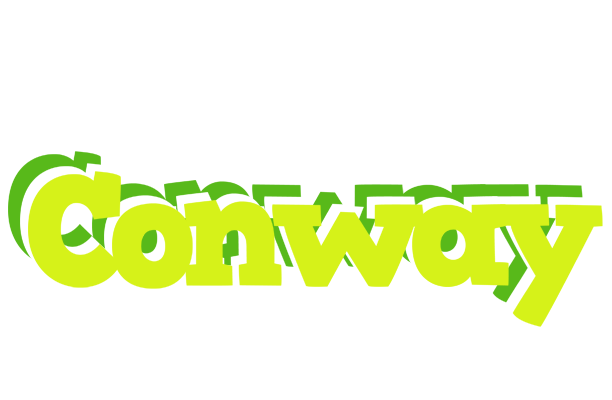 Conway citrus logo