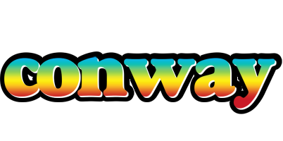 Conway color logo