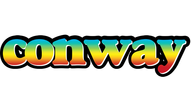 Conway color logo