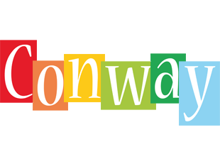 Conway colors logo