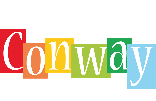 Conway colors logo