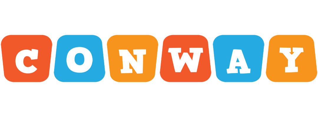 Conway comics logo