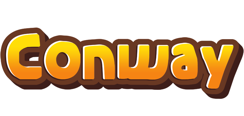 Conway cookies logo