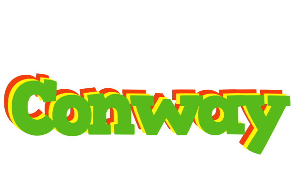 Conway crocodile logo