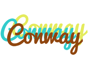 Conway cupcake logo