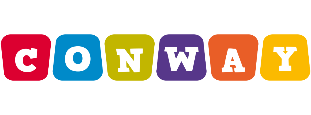 Conway daycare logo